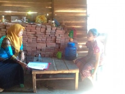 Kunjungan BK