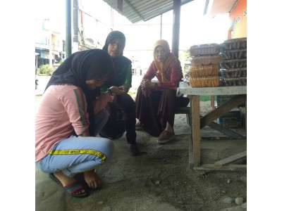 Kunjungan BK